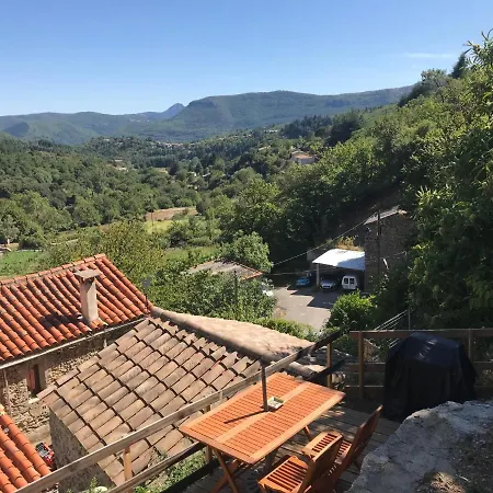 Holiday home Gite Du Mas De Sarrot Mars (Gard)