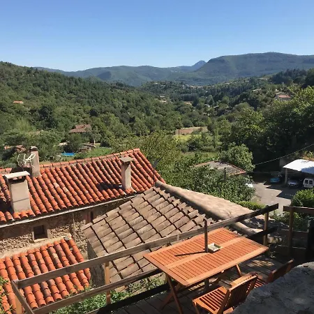 Gite Du Mas De Sarrot Holiday home