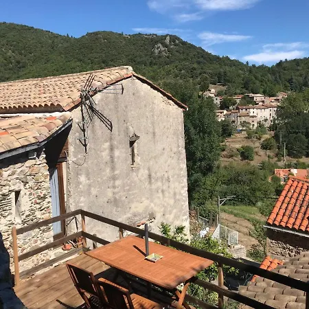 Gite Du Mas De Sarrot