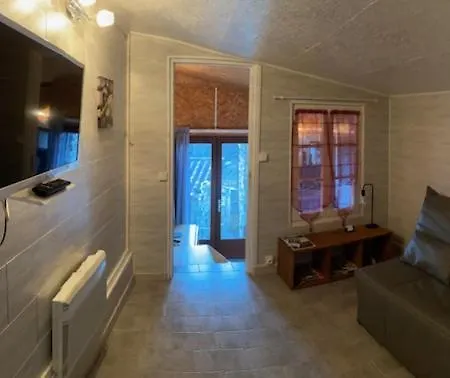 Holiday home Gite Du Mas De Sarrot Mars (Gard)