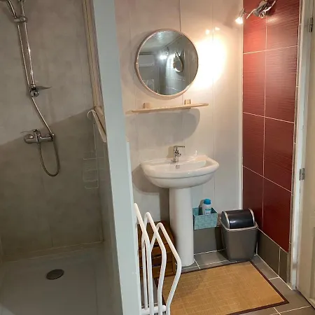 Gite Du Mas De Sarrot Mars (Gard)