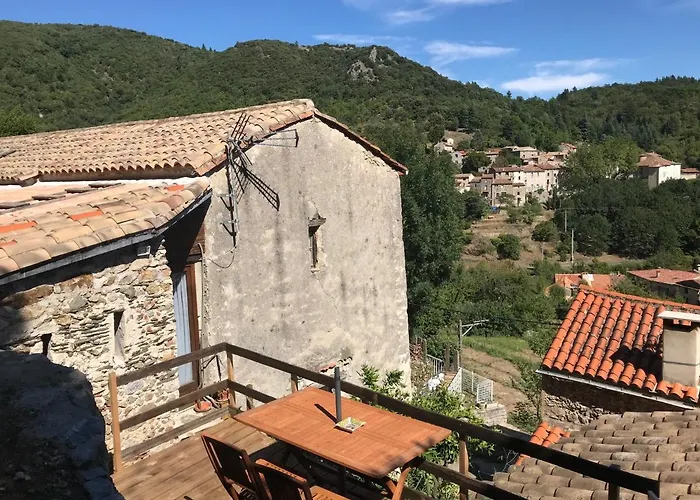 Gite Du Mas De Sarrot