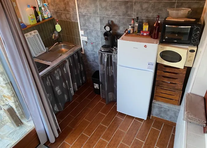 Gite Du Mas De Sarrot Tatil Evi *