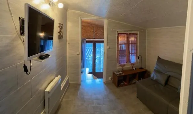 Tatil Evi Gite Du Mas De Sarrot Mars (Gard)