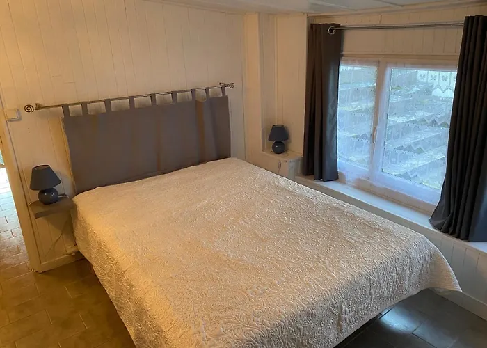 Tatil Evi Gite Du Mas De Sarrot Mars (Gard)